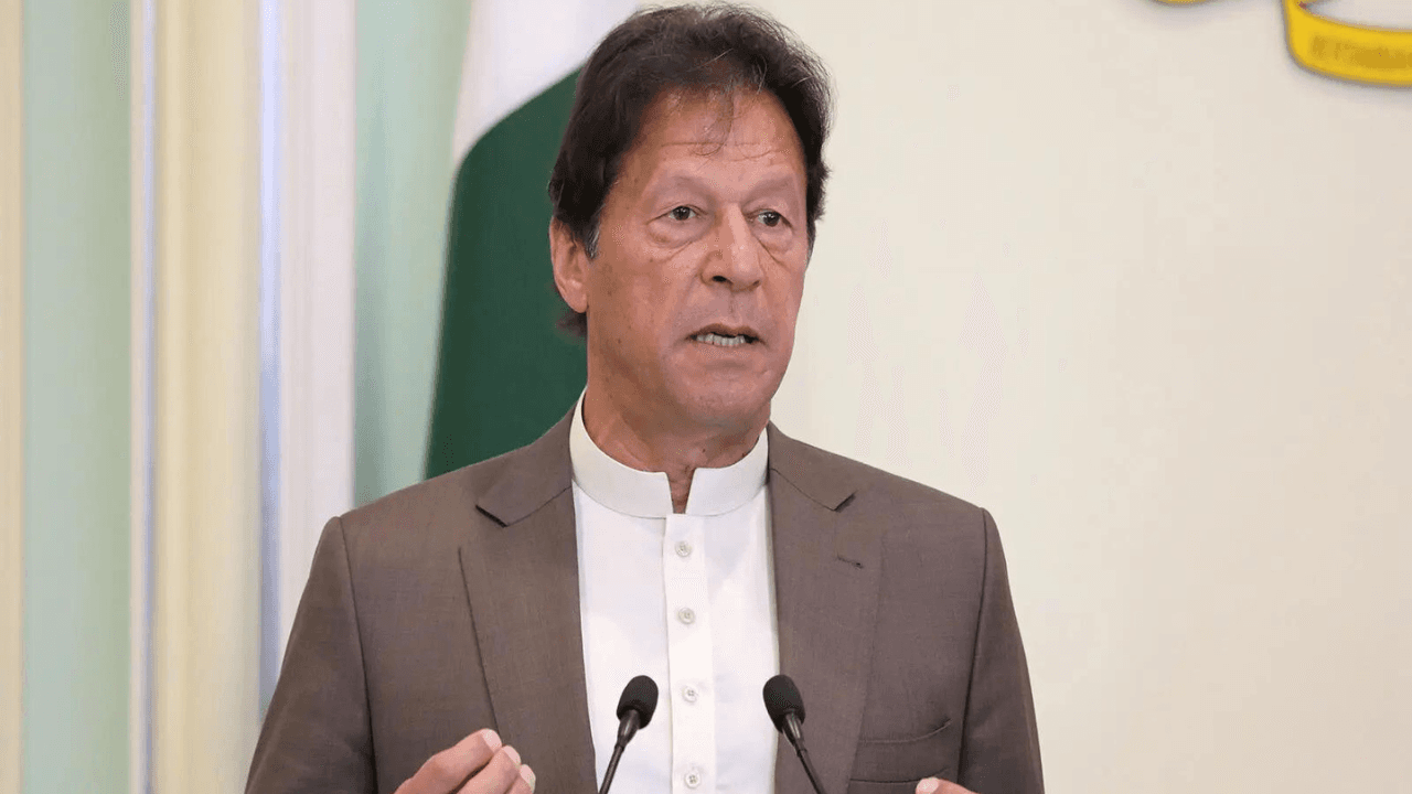 Pak court jails 4 Imran Khan party leaders for 10 years, acquits ex-FM