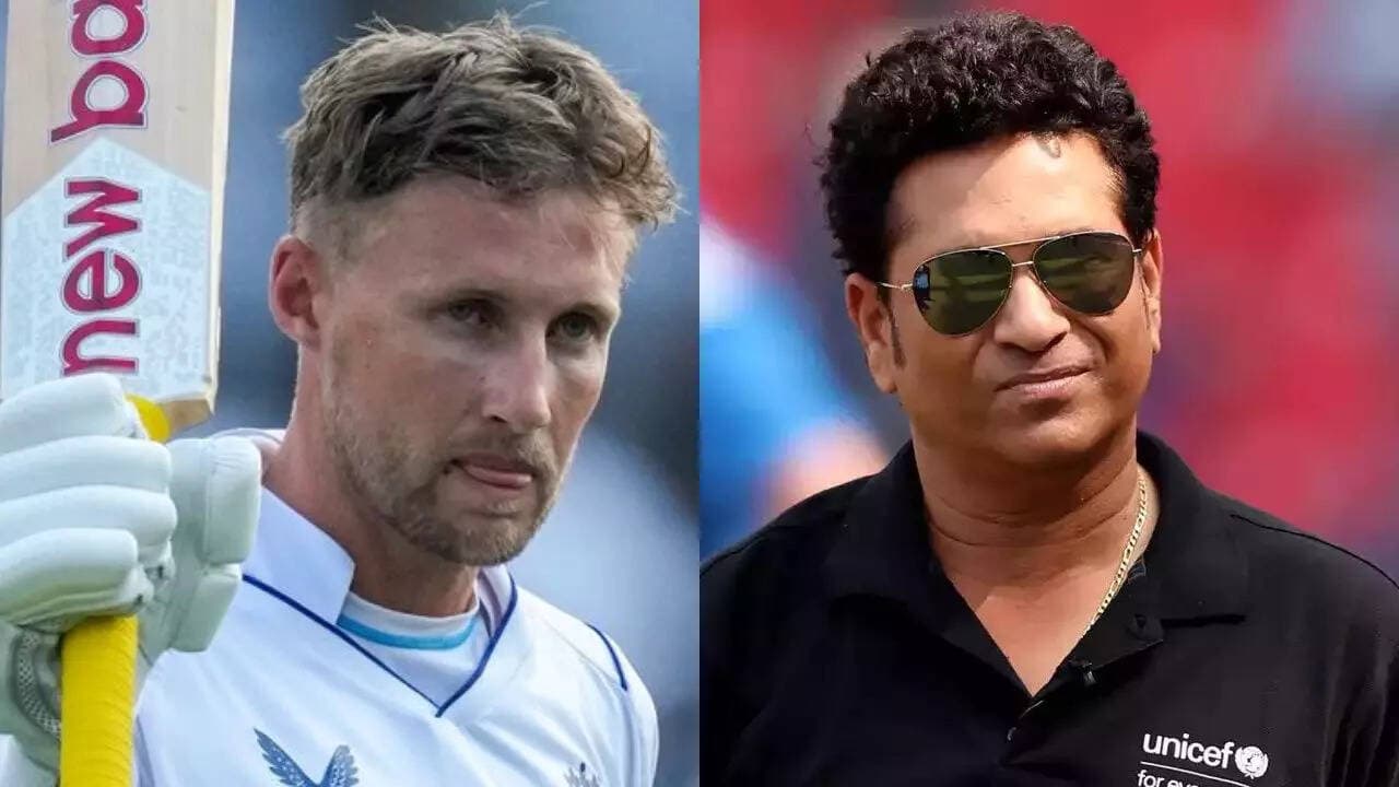 Root scripts history, becomes only Test batter after Tendulkar to...