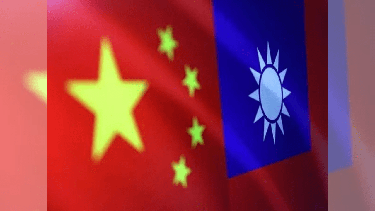 How China is using maritime tactics and propaganda to squeeze Taiwan