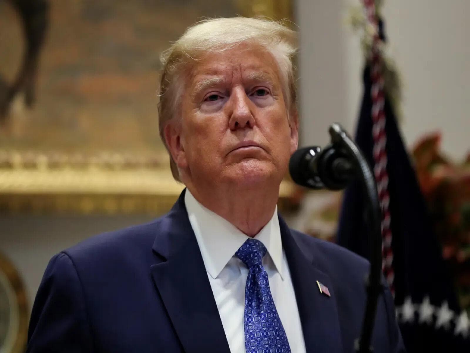 Bipartisan housing bill left unsigned as Trump prioritises 'SAVE America Act'