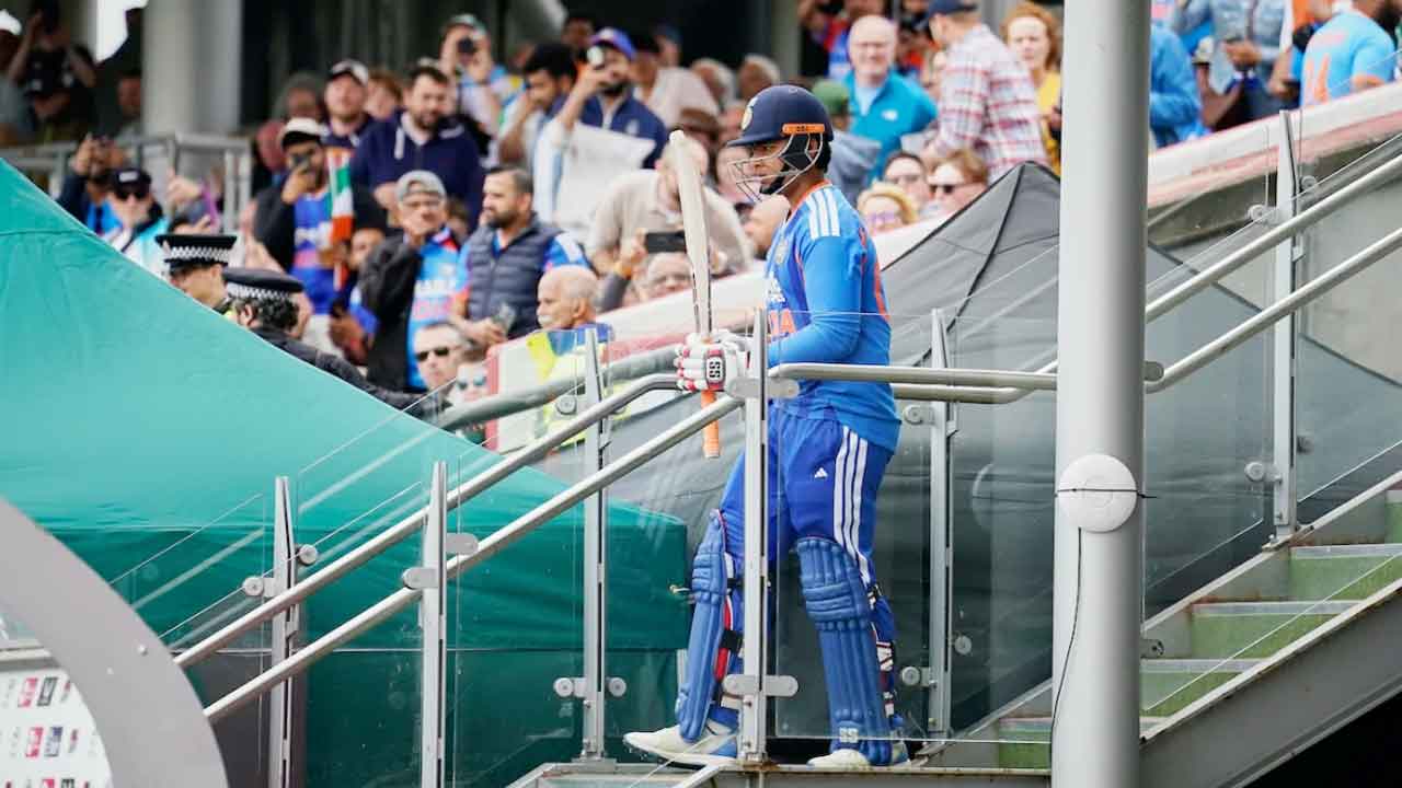 Unwanted record! Sooryavanshi becomes first Indian batter in T20I history to ...