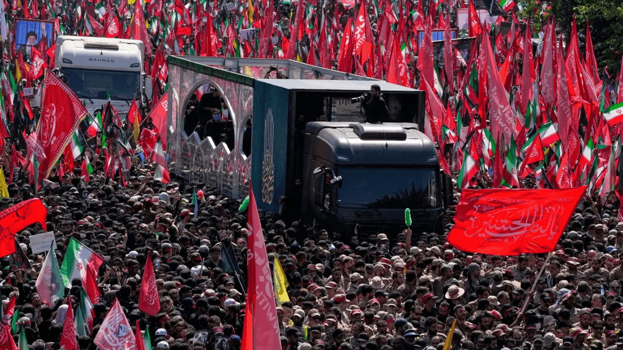 How much did Khamenei's funeral cost? State spending draws scrutiny amid economic hardship