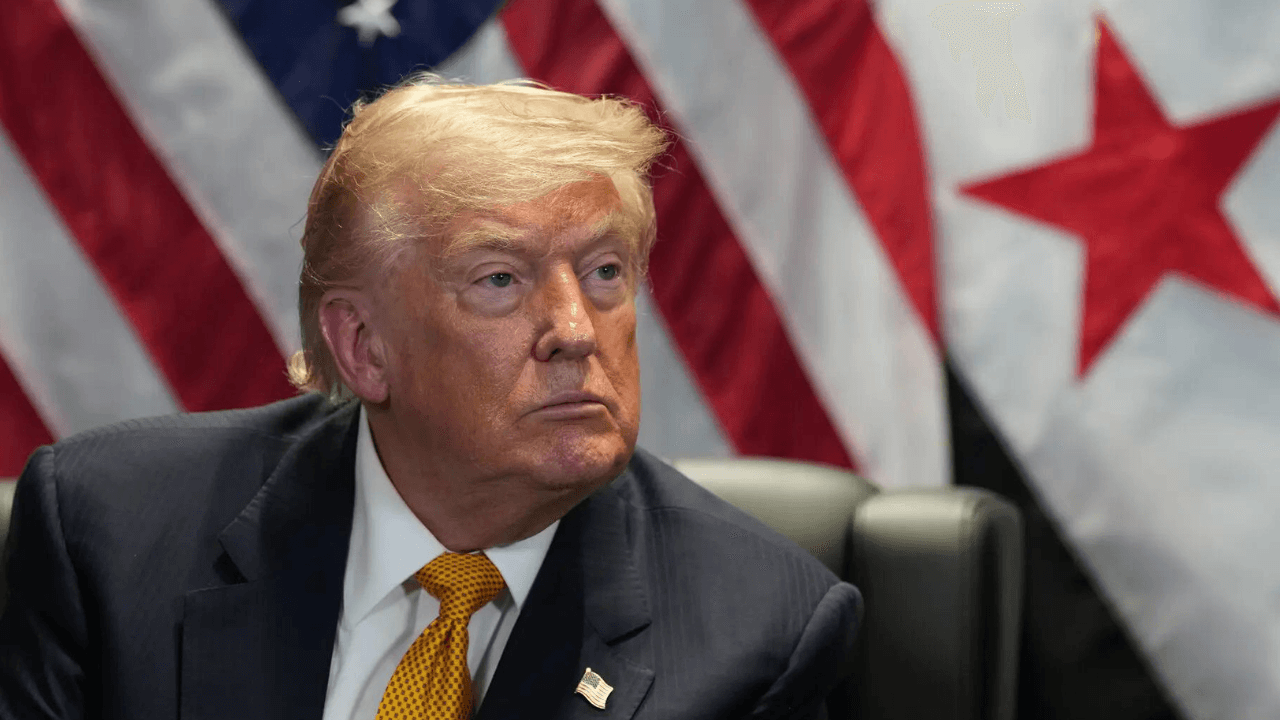 'On every single of their list': Trump claims Iran is plotting to assassinate him