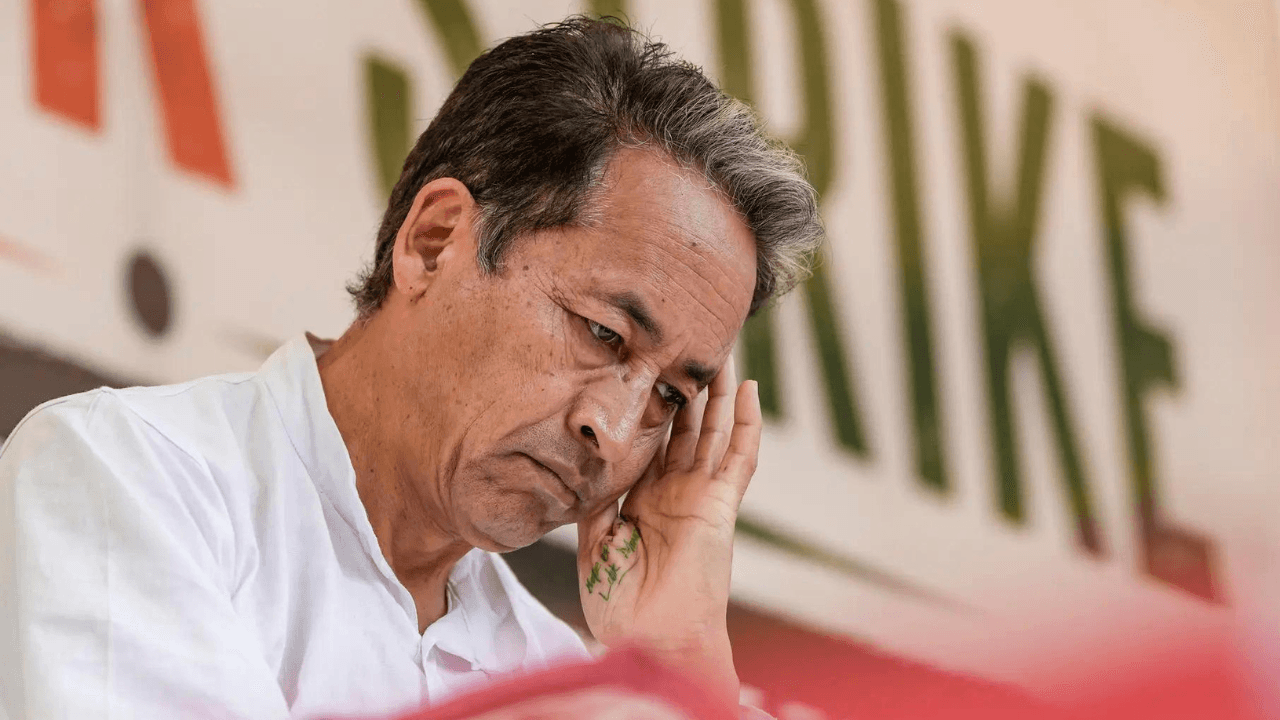 'Be your own hero': Sonam Wangchuk rejects 'modern Gandhi' tag amid hunger strike