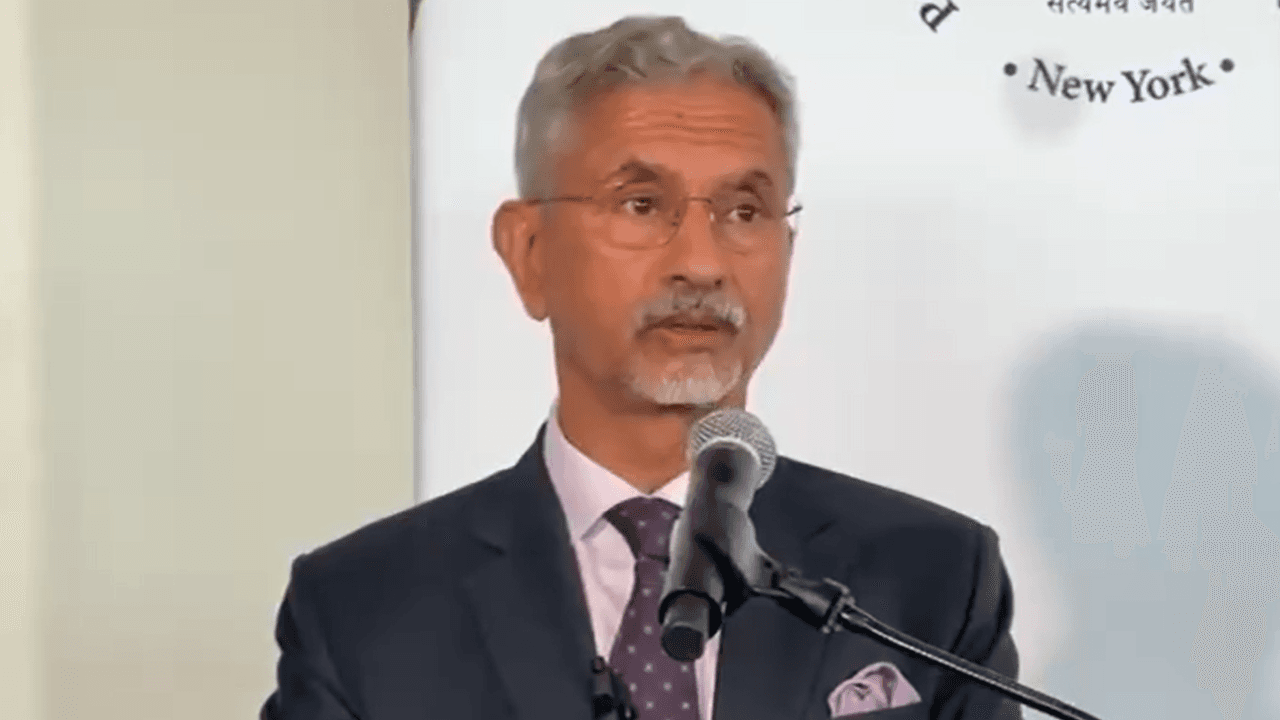 India launches UNSC campaign for 2028-29 term, Jaishankar unveils ‘SHANTI’ vision