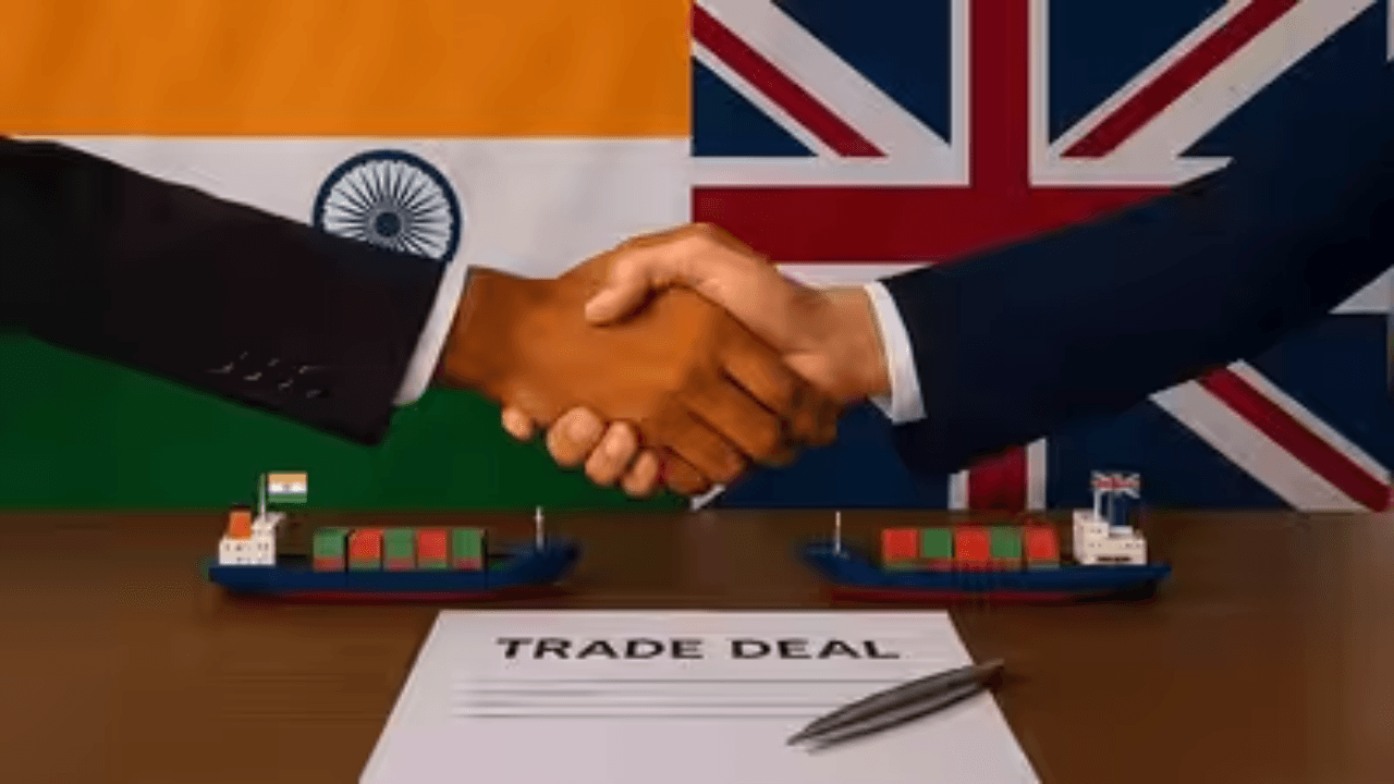 India-UK trade pact day 1: India exports $140 m worth of goods duty-free