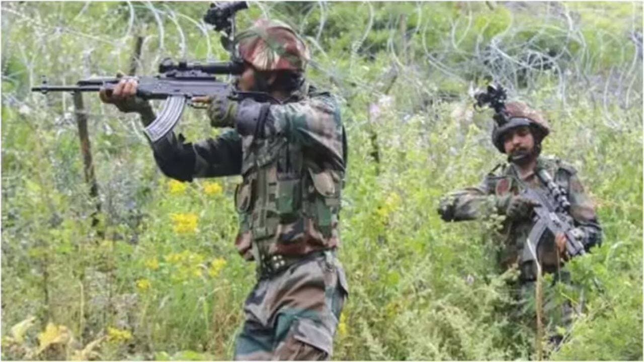 Army opens fire after observing suspicious movement along LoC In J-K’s Rajouri