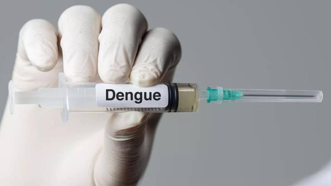 1st dengue vaccine gets DCGI nod, set to hit market next year