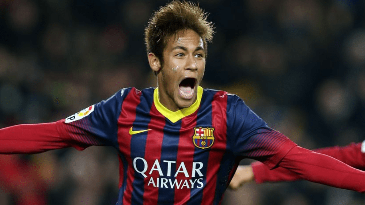 How Neymar Jr. turned childhood poverty into a journey to Football greatness
