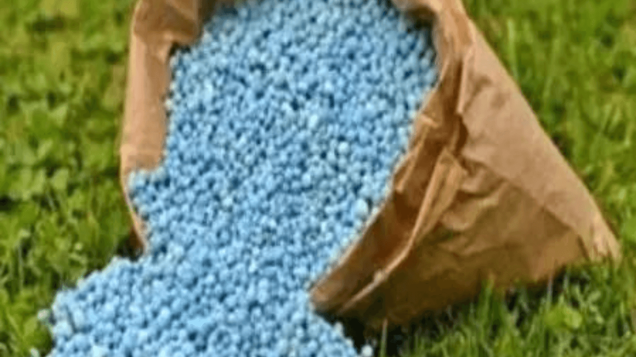 Centre uses 40% of annual fertiliser subsidy in first 3.5 months