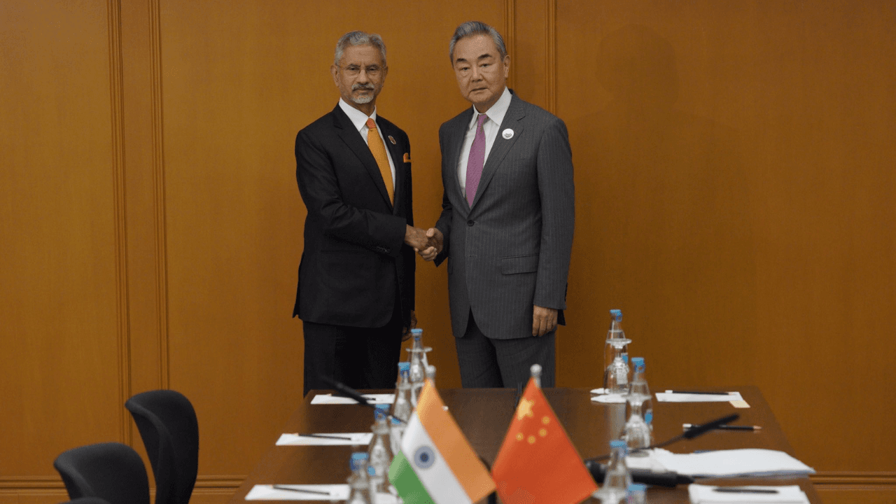 Jaishankar pushes for fair trade, supply chain reliability in talks with Wang Yi