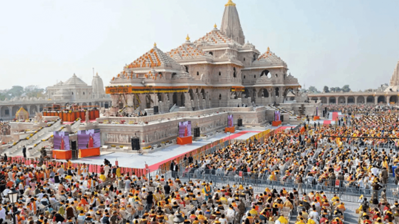 Ram Temple donation theft row: UP govt reconstitutes SIT; IG Kiran S to lead probe