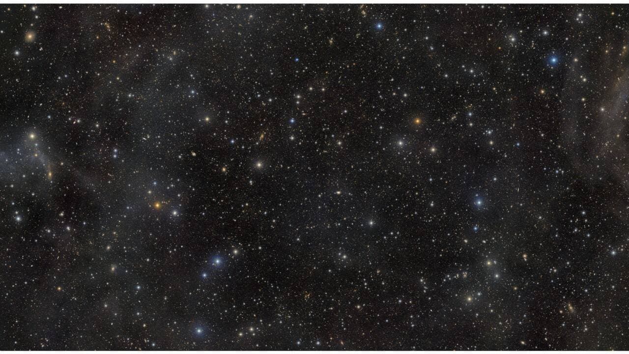 World's largest digital camera captures more than 500,000 galaxies in deep view of universe