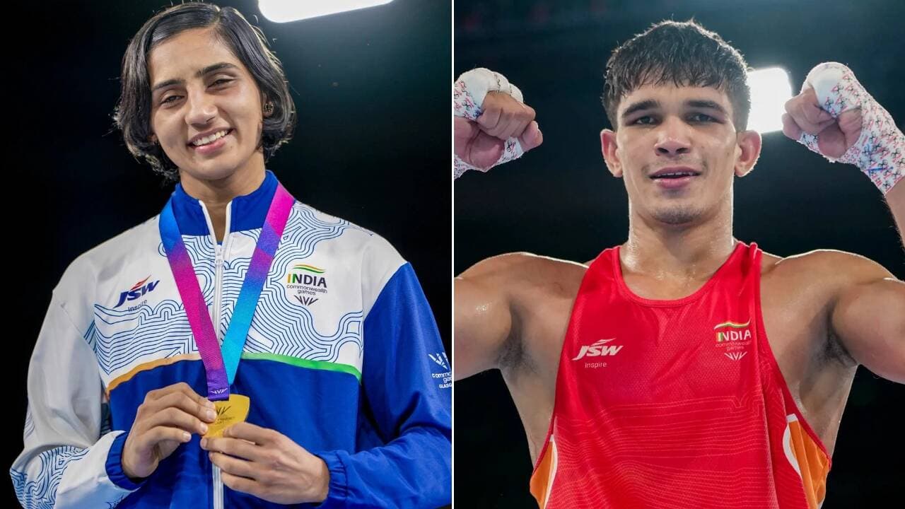 India win seven gold medals to cap record-breaking boxing campaign in CWG