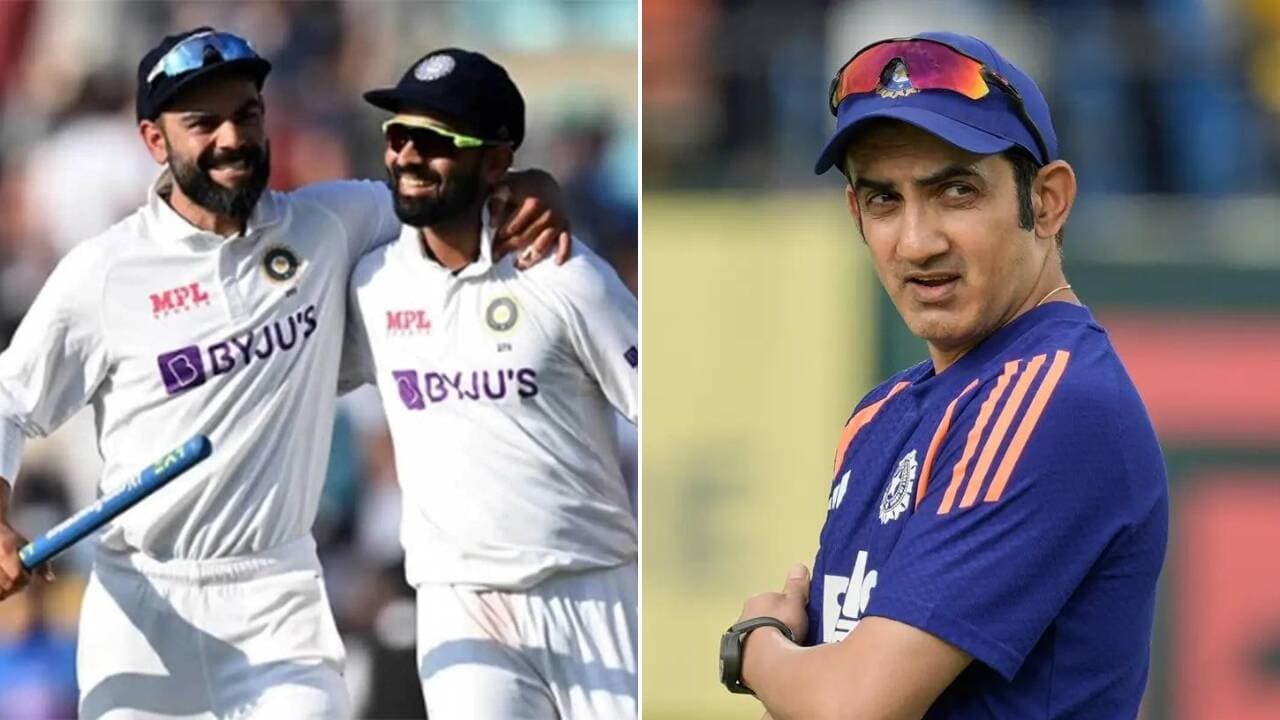 'Respect senior players': Rahane warns Gambhir amid India's Test struggles