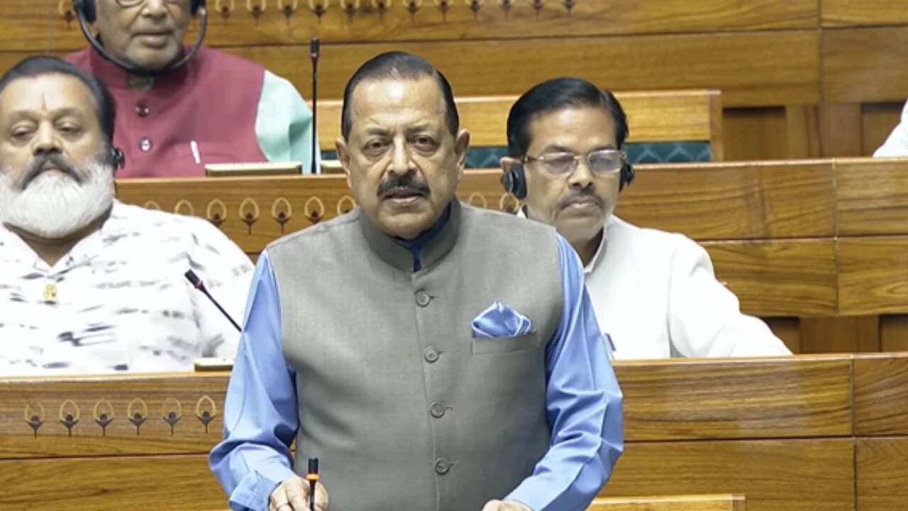 Navigation sat NVS-03 ready for launch, 3 more to follow: Space min Jitendra Singh