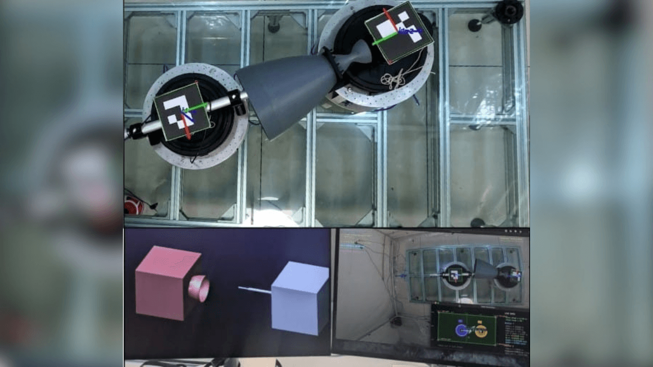 Bengaluru company builds tech to keep ageing spacecraft alive