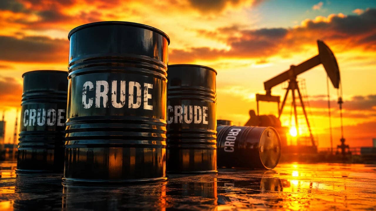 Oil prices rise 1% as Middle East conflict continues Hormuz shipping disruption