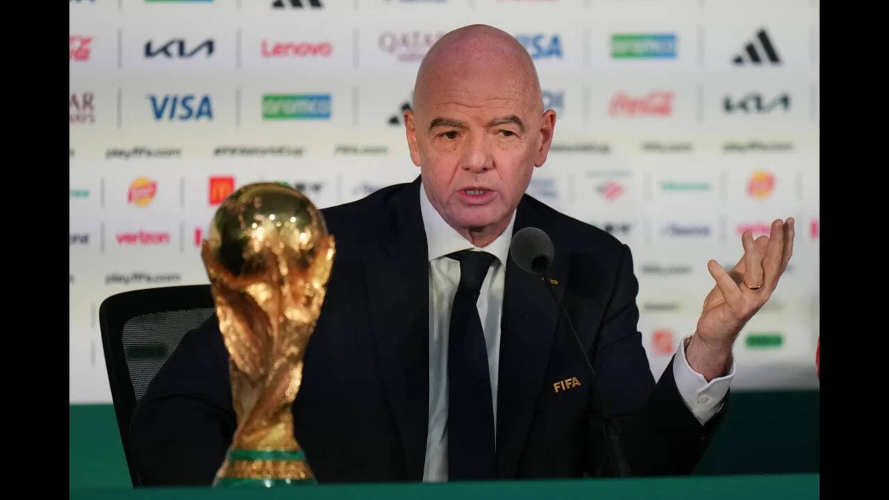 ‘Breach of trust’: UEFA, CONCACAF, AFC launch scathing attack on Infantino