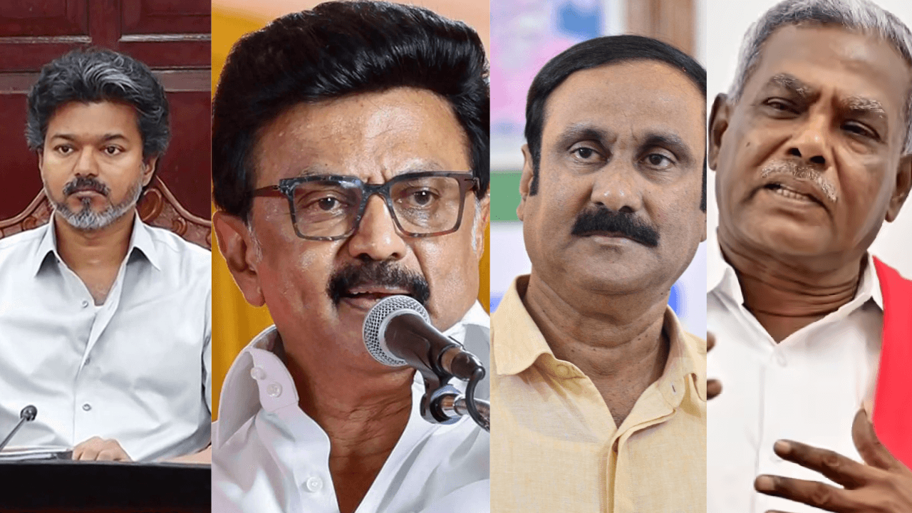CM Vijay condemns killing of 3 Tamil farmers in Karnataka; Stalin seeks judicial probe