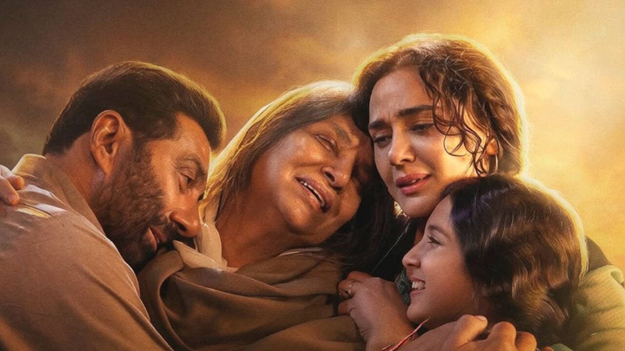 'Batwara 1947' BO collection Day 5 [LIVE]: Sunny Deol starrer eyes to surpass Rs 30 cr