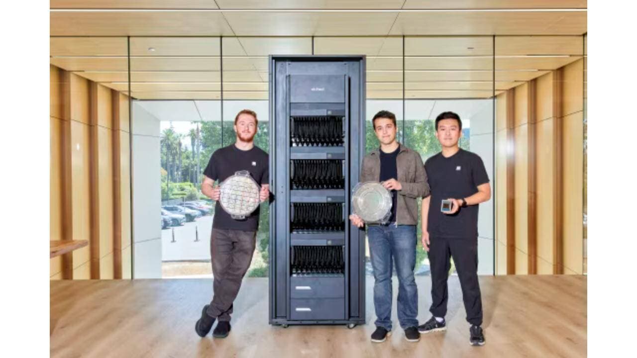 Startup once told ‘don’t back the kids in chips’ is hiring Nvidia talent
