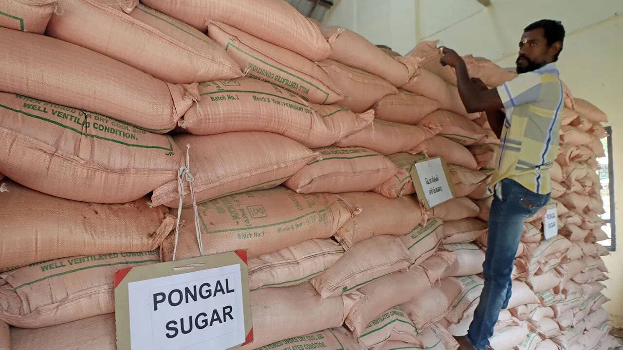 Sugar output may dip 11%, says govt, rules out ethanol diversion impact on prices