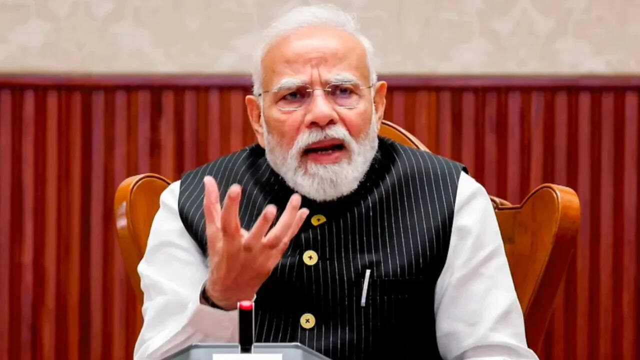 10 years of UPI: PM Modi hails India’s digital payments milestone