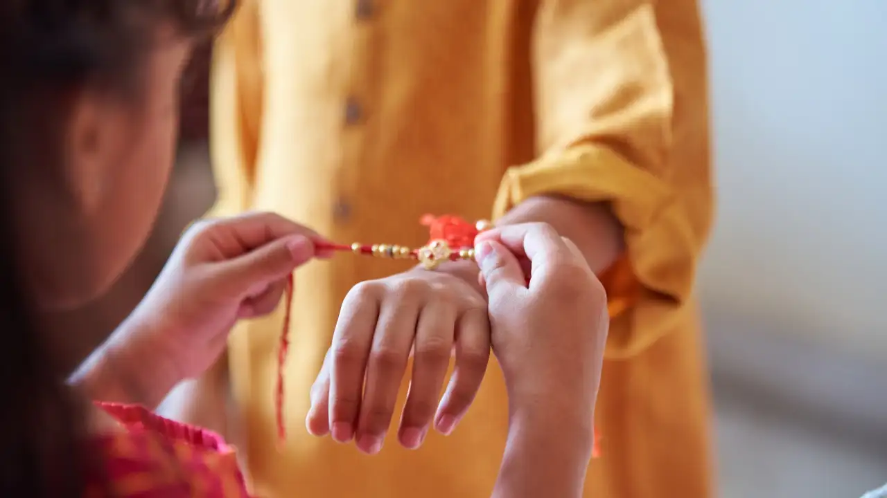 75+ Raksha Bandhan messages, wishes and quotes