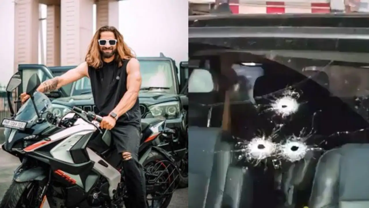 Haryana's Ankit Balyan who sang ‘Court Mein Goli Marenge’ gunned down outside gym