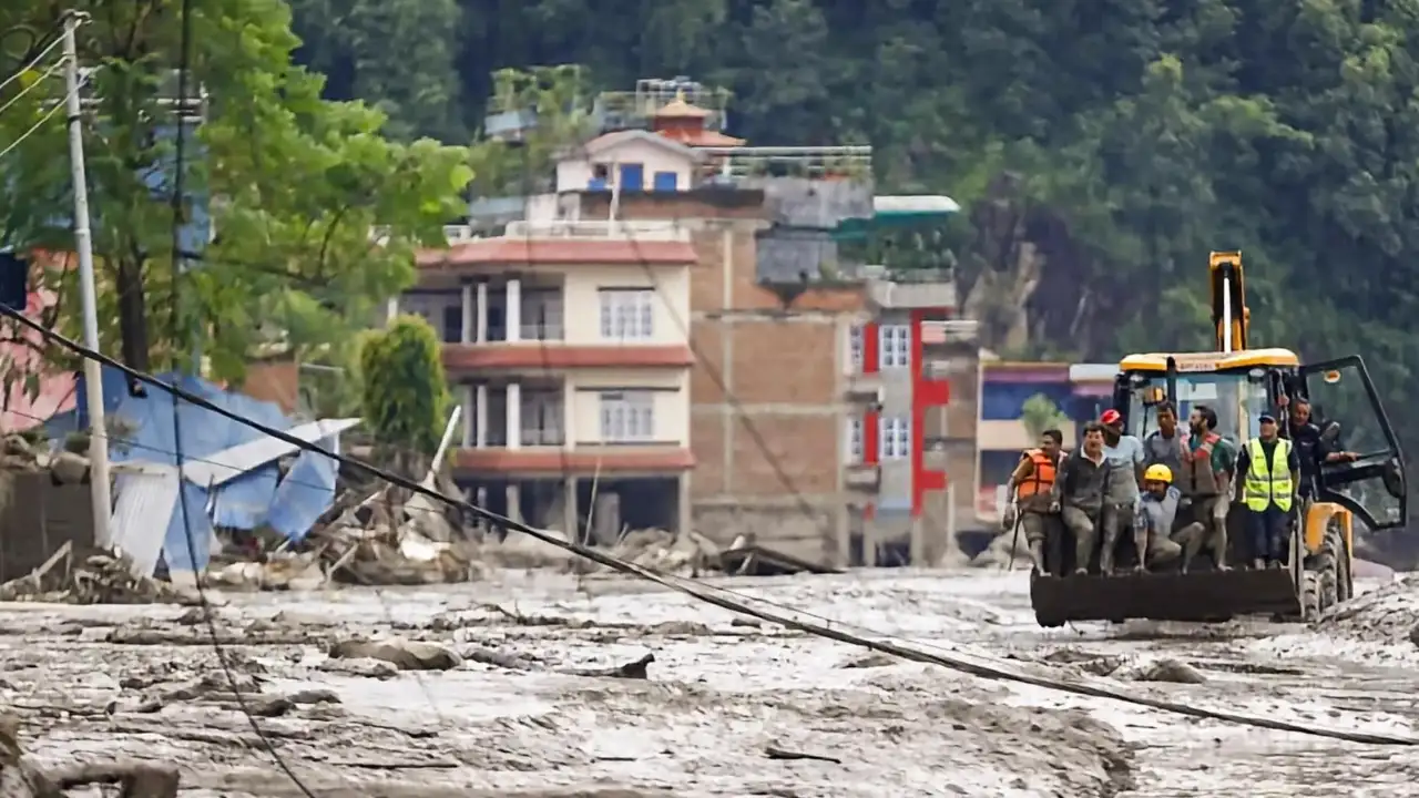 Over 130 Indians missing in Nepal floods; here’s helpline for stranded citizens