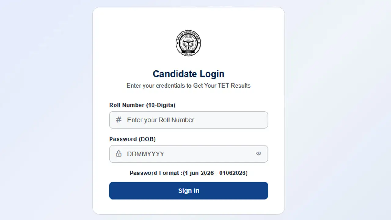 UPTET result 2026 out: Check scorecard, pass percentage and cut-off
