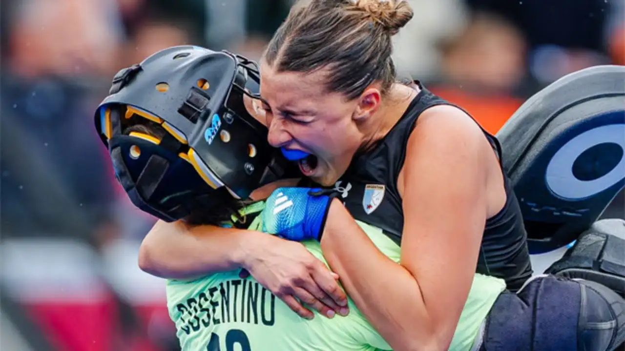 Women’s Hockey WC: Argentina stun Netherlands in shootout to win third title