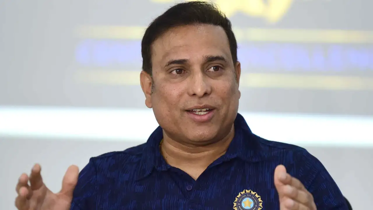 ‘CoE cannot be only for contracted players’: VVS Laxman on India’s cricket pipeline