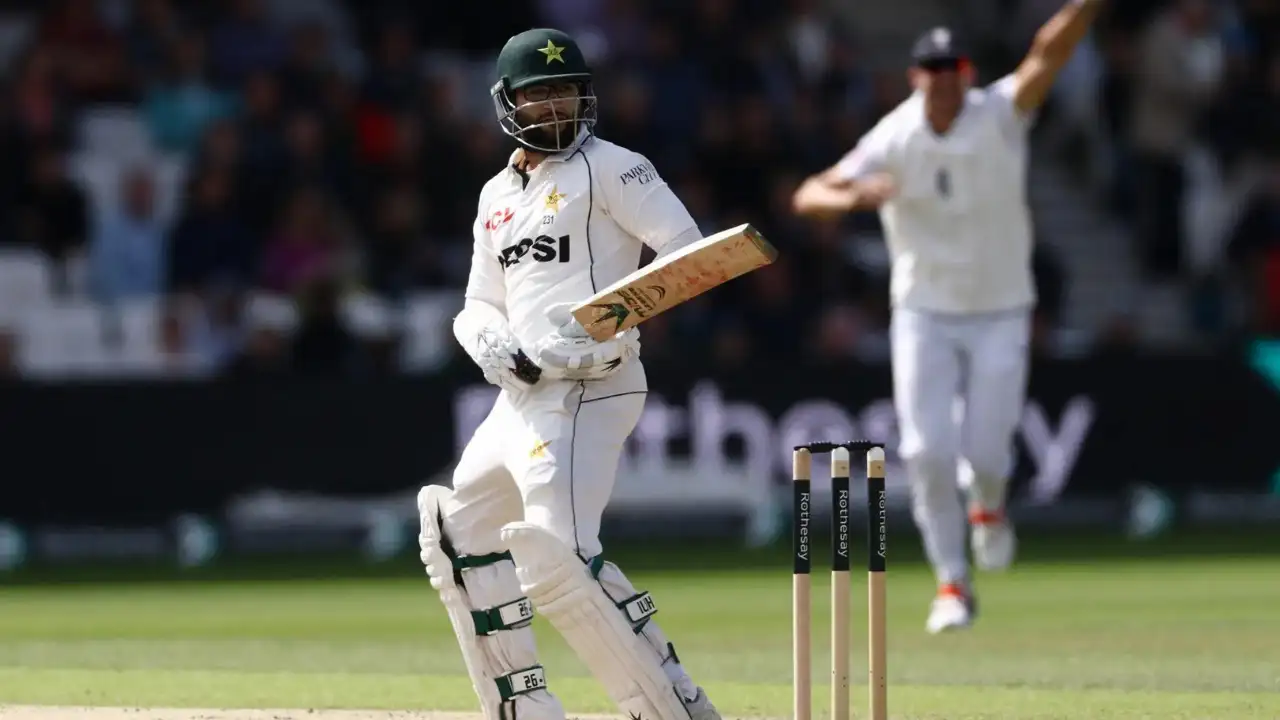 Broad accuses Imam of ‘putting on an act’ after Pak batter ruled out at Lord’s