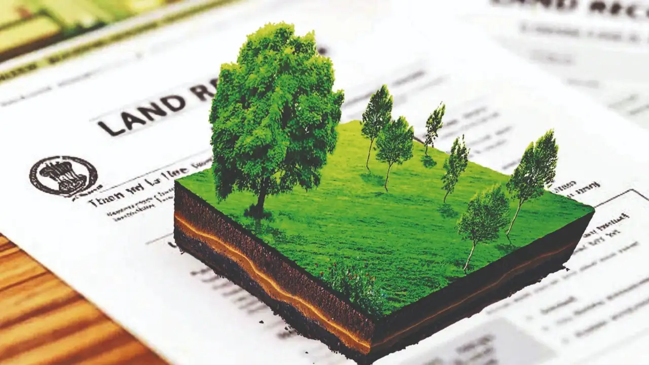 Digital land records: How maps, drones and Bhu-Aadhaar are changing property identity