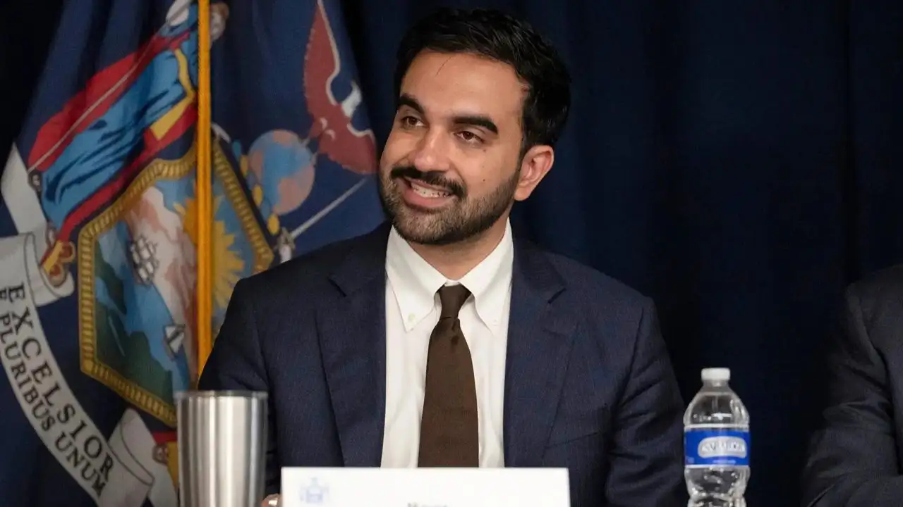 Read Mayor Mamdani's statement as New York bans AI in school