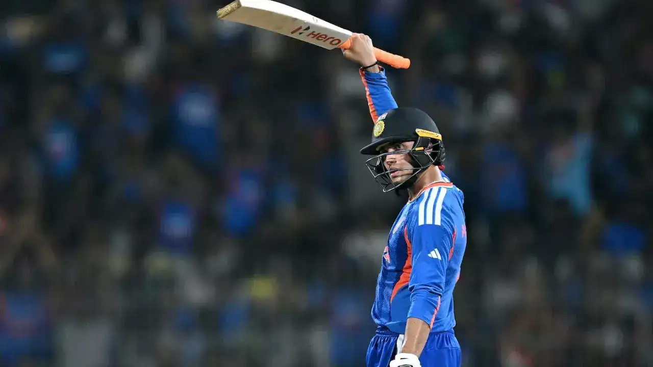 How Abhishek Sharma conquered the fastest format to reach a record T20I rating