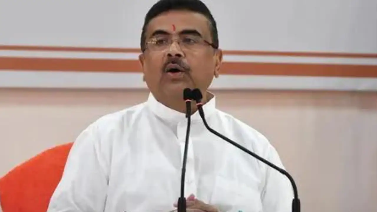 Bengal to have 1,000 RSS-run schools within a year: Suvendu