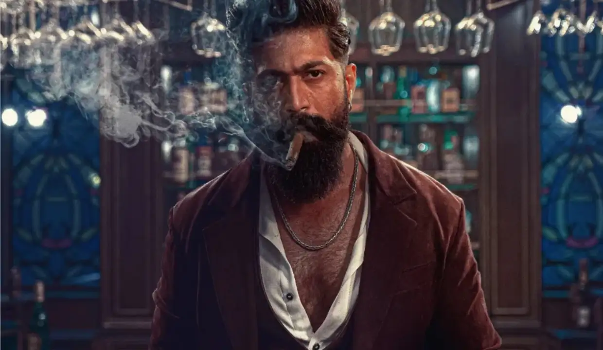 Toxic day 9: Yash film drops 22%, India net at Rs 239.3cr
