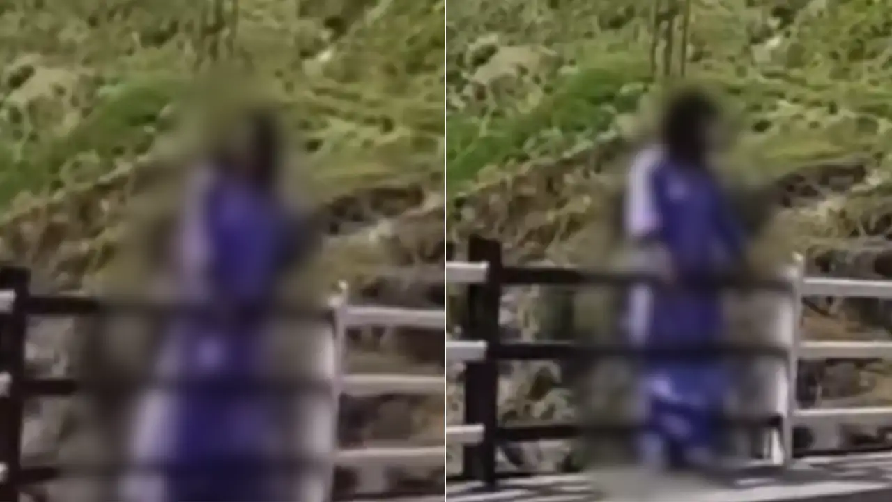 ‘Bye-bye, Papa’: What 21-year-old told father before jumping into Chenab