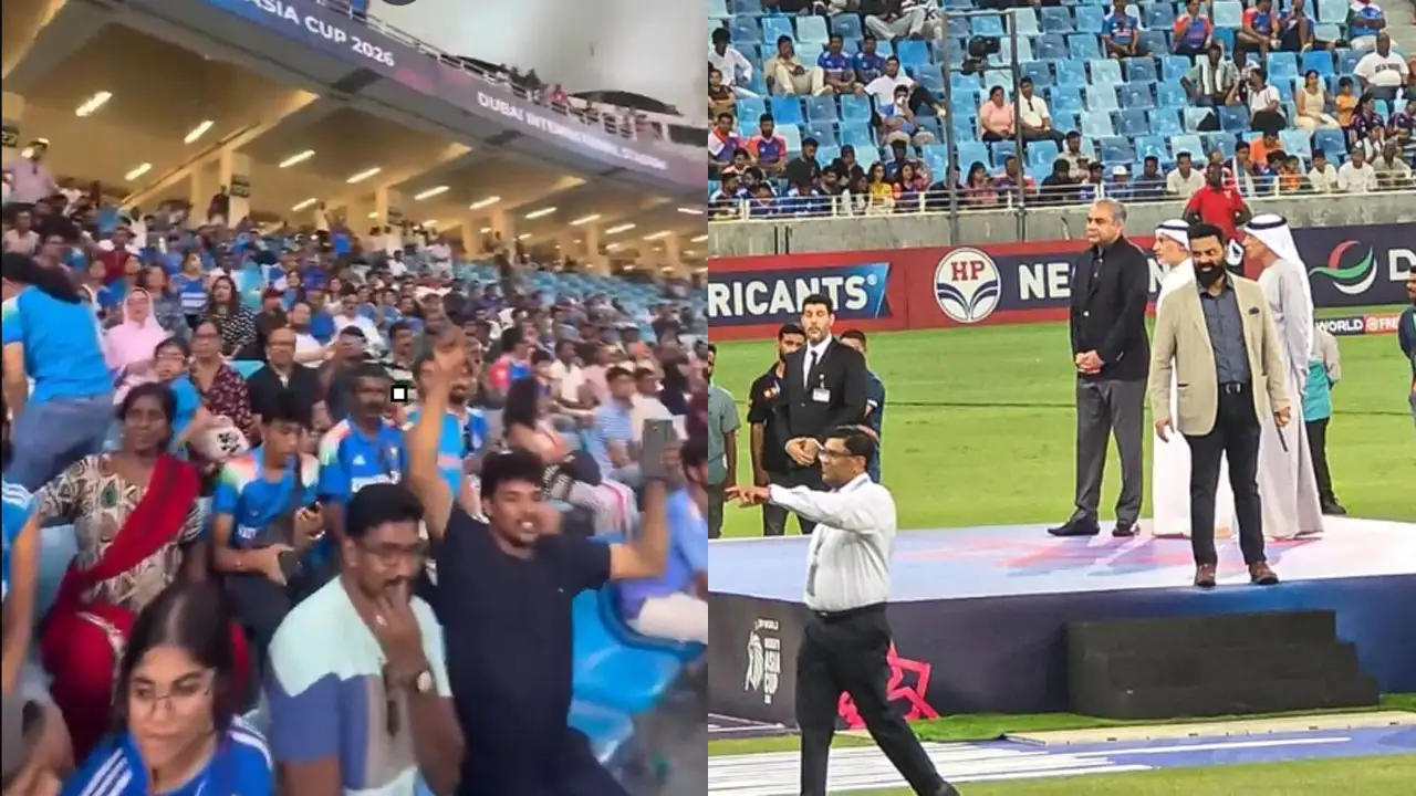 ‘Trophy chor’ comes back again: Fans chant at Mohsin Naqvi after India's triumph