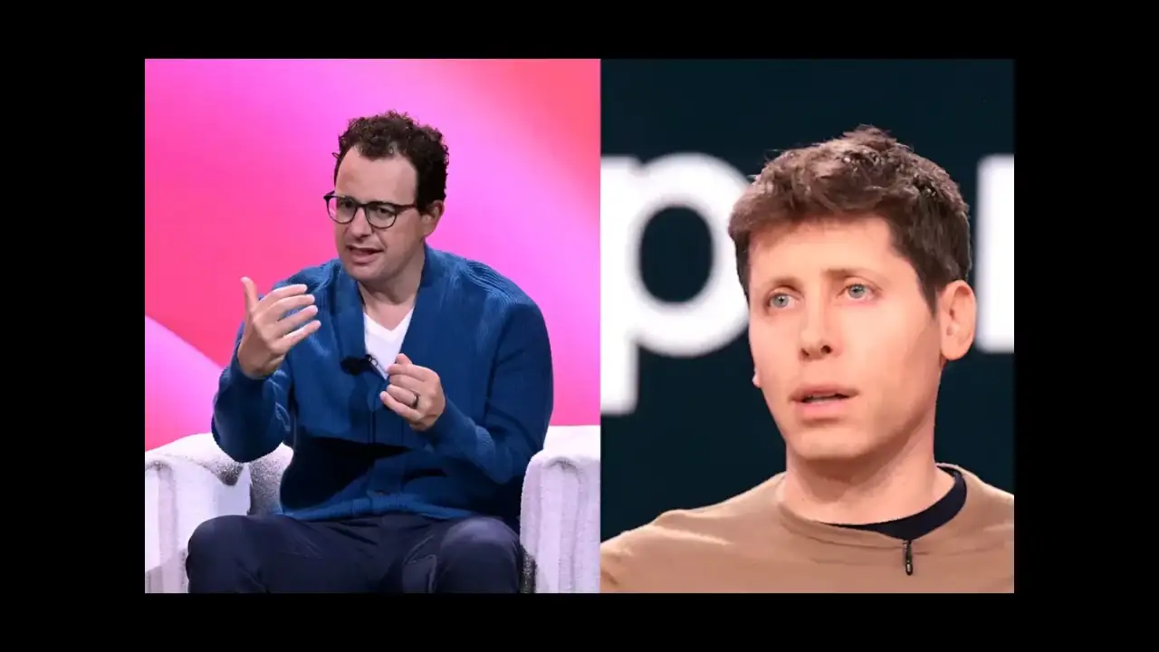 Billionaire David Sacks to Sam Altman and Dario Amodei's call to slowdown AI development
