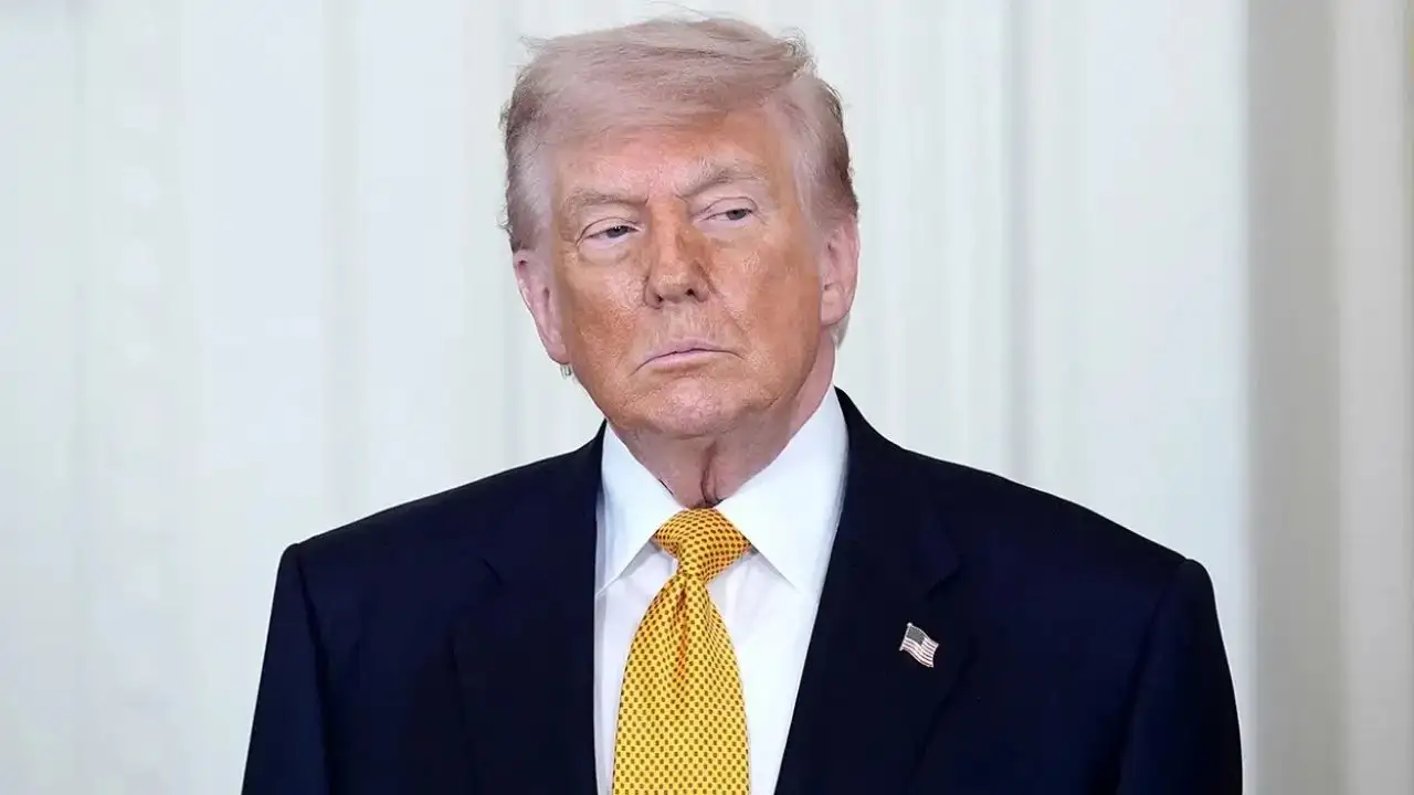 Trump eyes Iran oil, hints at Venezuela-style US control after war