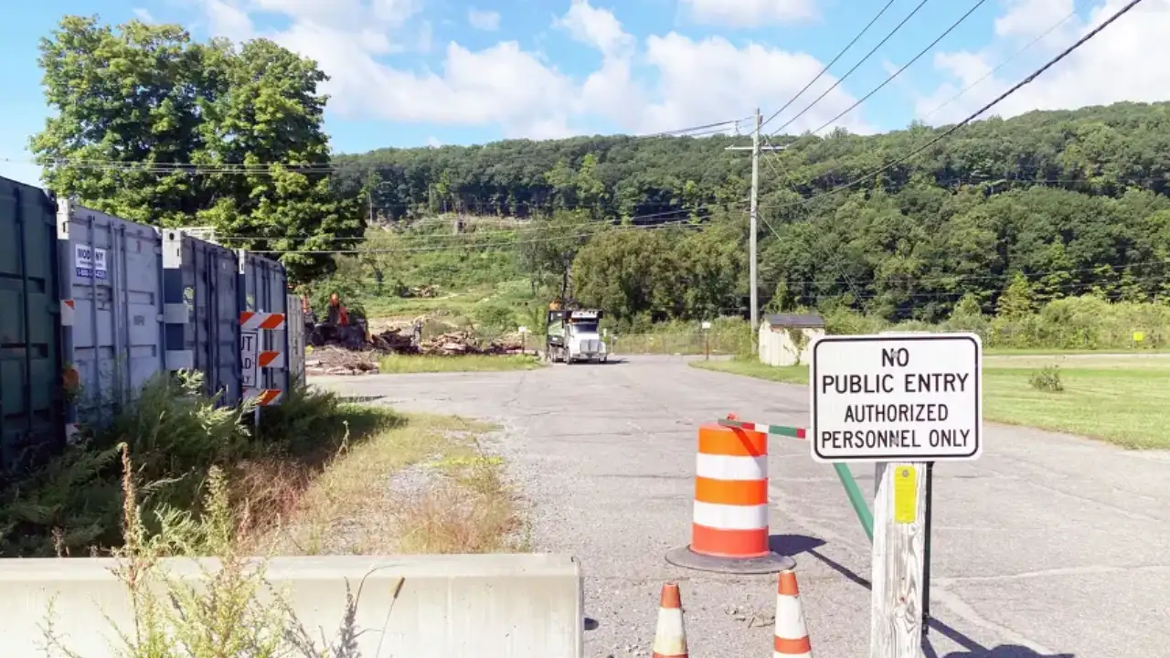 Connecticut plans to turn contaminated 66-acre mill site into riverside park