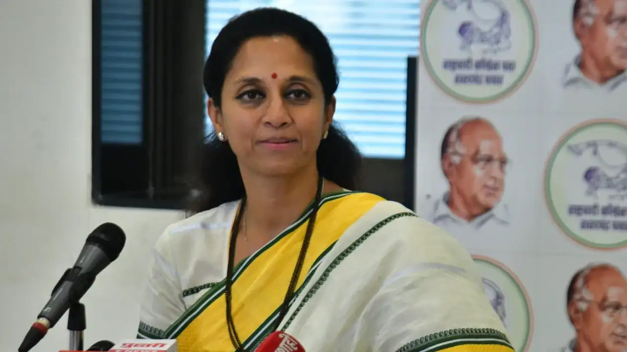 ‘Same govt had closed the case’: Supriya questions fresh CBI probe into Disha's death