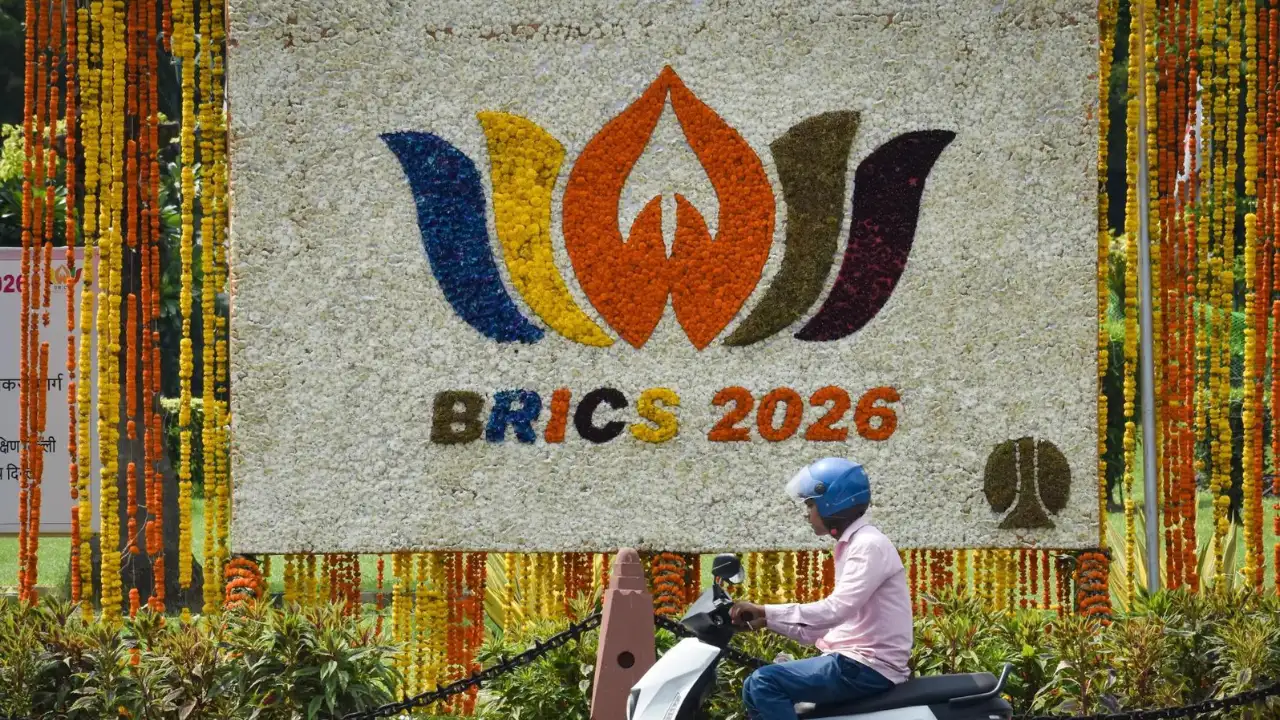 'Distressing': BJP's sharp rebuke after three Congress CMs 'skip' Brics dinner