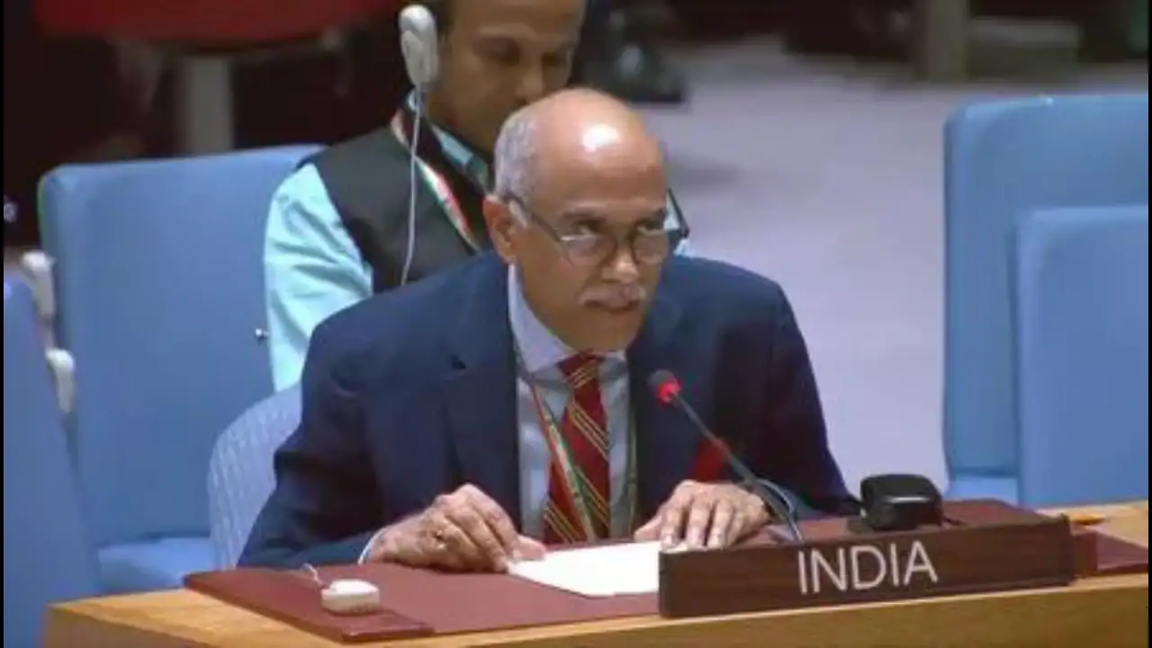 '9/11 architects were not hiding in caves': India hits out at Pakistan at UN over terror safe havens