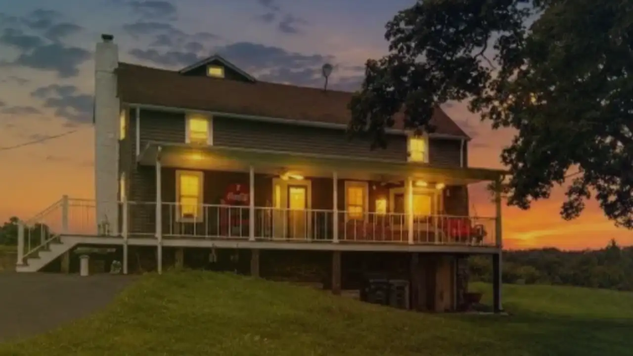 New Jersey family’s 135-acre Christmas tree farm listed for $1.485 million
