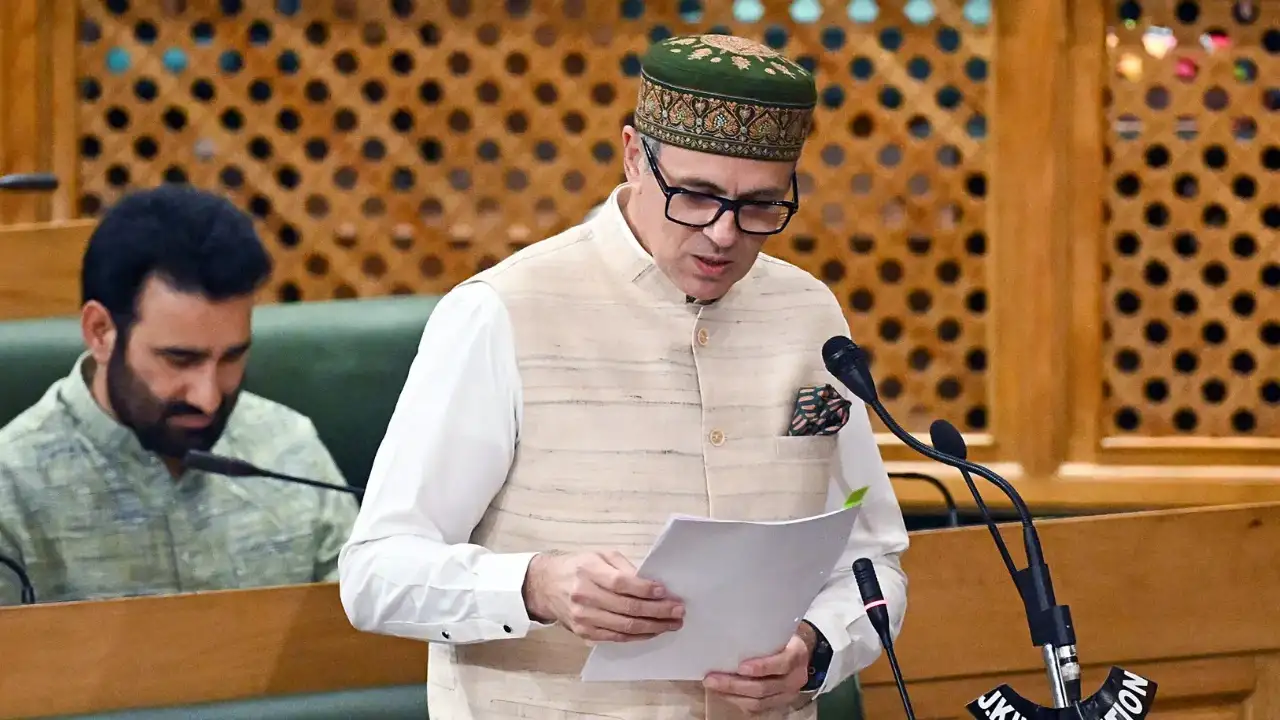 J&amp;K scans 21 lakh library books, pulls out 4,000 titles; ‘objectionable content’ under scrutiny